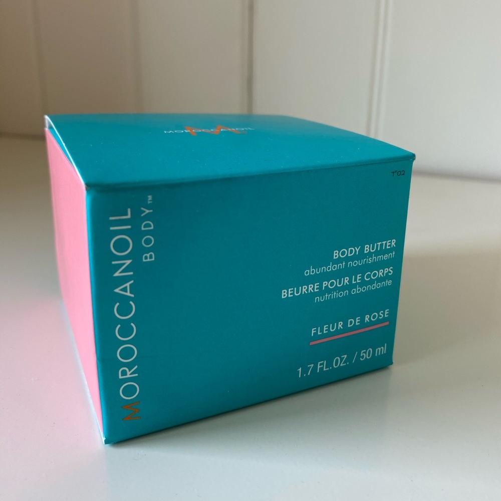 Moroccan Body Butter